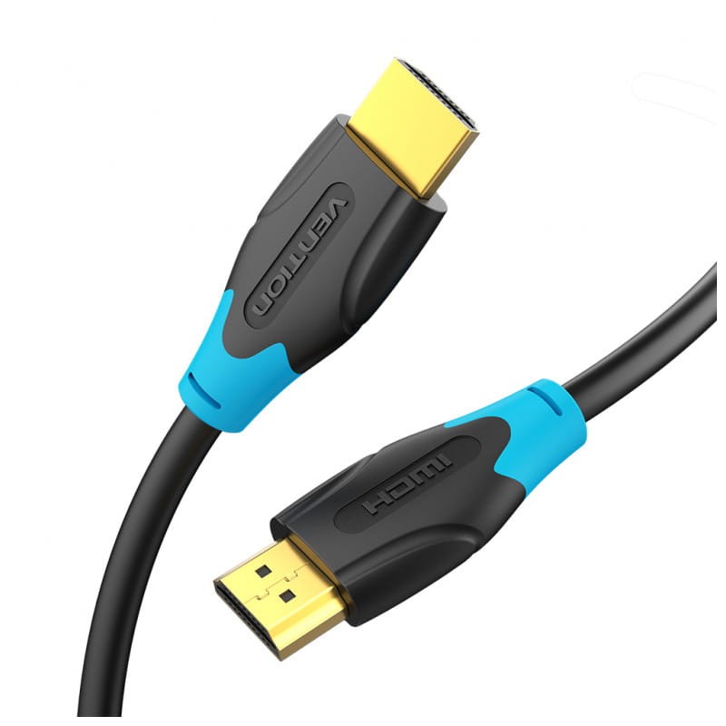 Vention AACBF 2.0 HDMI macho - HDMI macho 1m Preto - Cabo - Item1