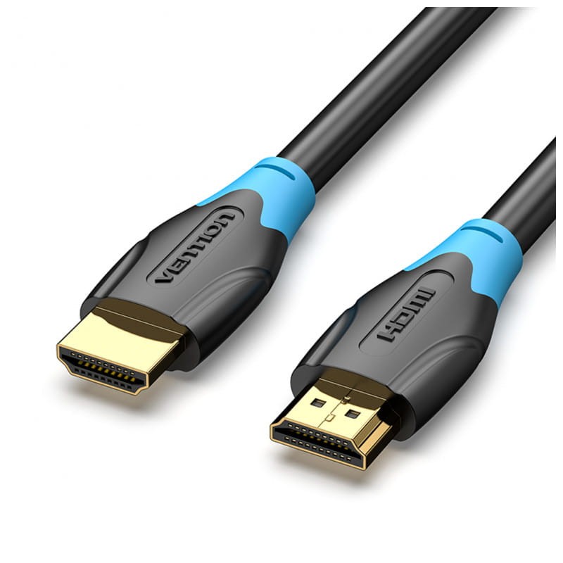 Vention AACBF 2.0 HDMI macho - HDMI macho 1m Preto - Cabo - Item3