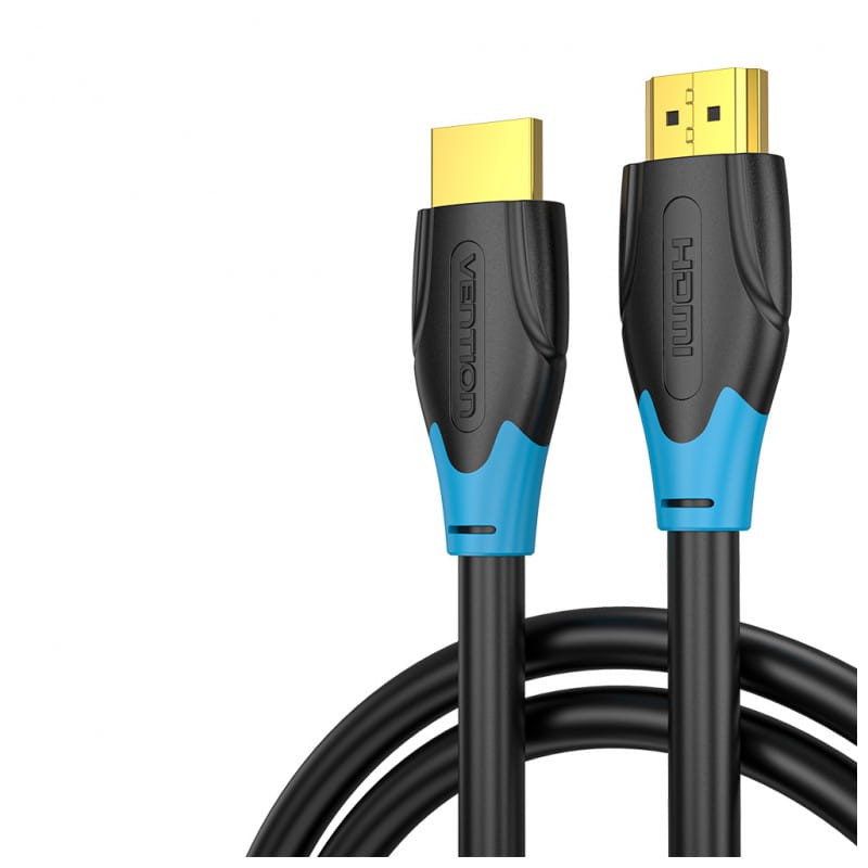 Vention AACBH 2.0 HDMI Macho - HDMI Macho 2m Negro - Cable - Ítem2