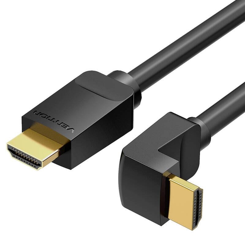 Vention AARBI 90° 3m Negro - Cable HDMI 2.0 - Ítem