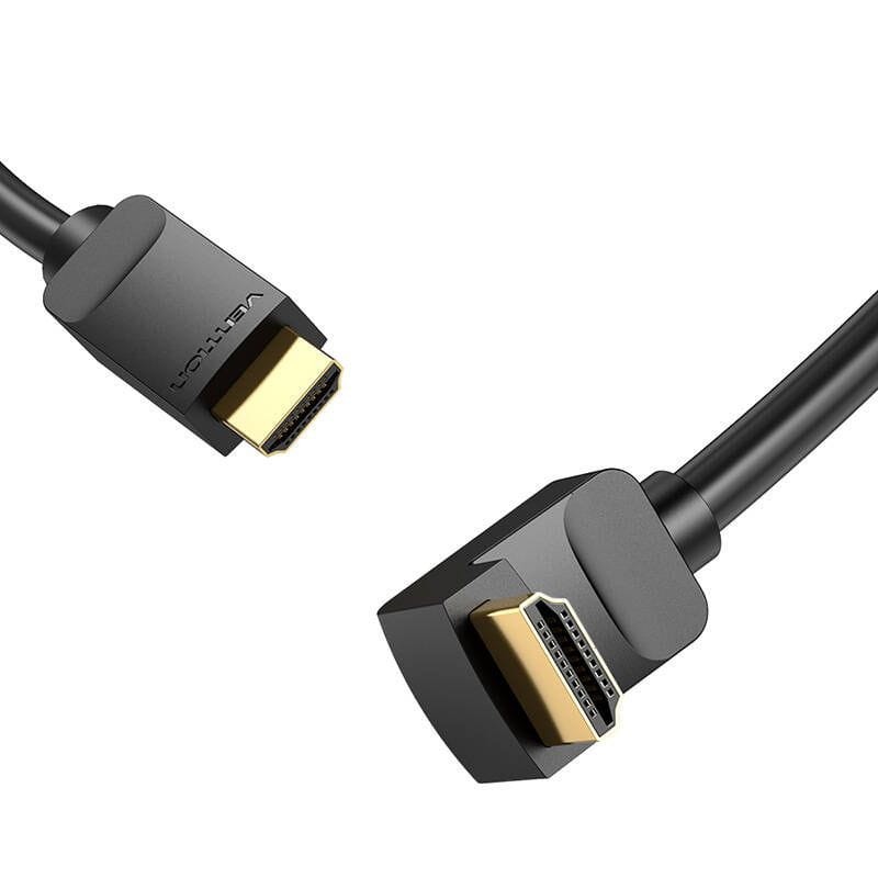 Vention AARBI 90° 3m Negro - Cable HDMI 2.0 - Ítem3