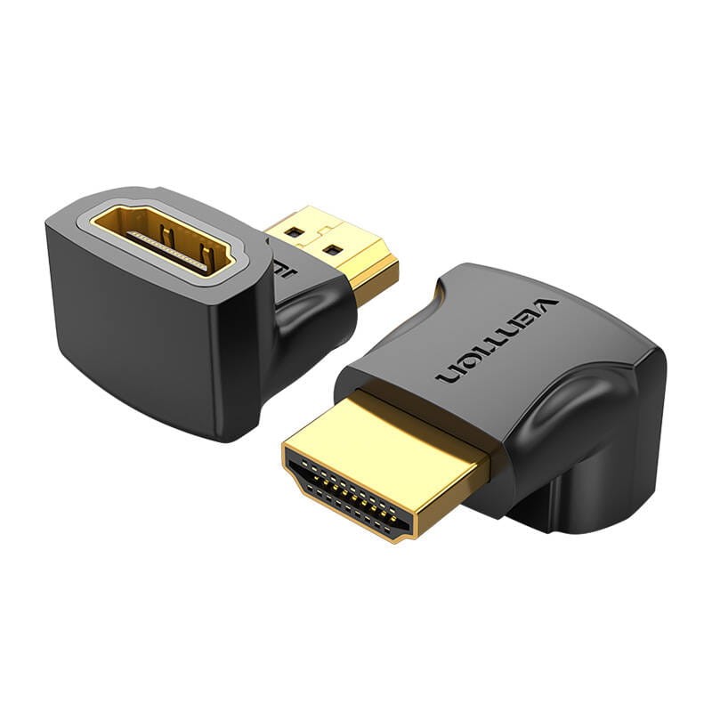 Vention AIOB0-1Macho 1Hembra 4K 60Hz- Adaptador HDMI - Ítem