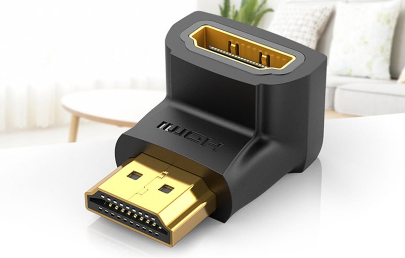 Vention AIOB0-1Macho 1Hembra 4K 60Hz- Adaptador HDMI - Ítem2