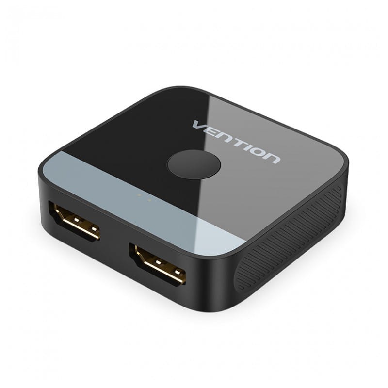 Vention AKOB0 HDMI Fêmea - Dois HDMI Fêmea - Comutador - Item