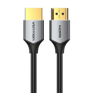 Vention ALEHH Ultra Fino Gris 2m - Cable HDMI 2.0