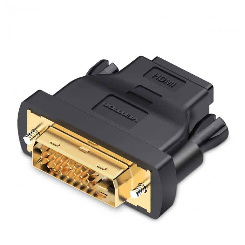 Vention ECDB0 DVI macho - HDMI fêmea - Adaptador - Item