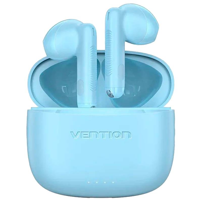 Auriculares Inalambricos Bluetooth 5.3 In-ear Rosa Vention