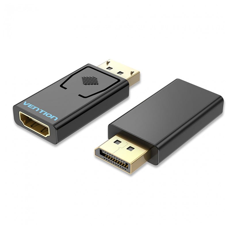 Vention HBKB0 Displayport Macho - HDMI Hembra - Adaptador - Ítem