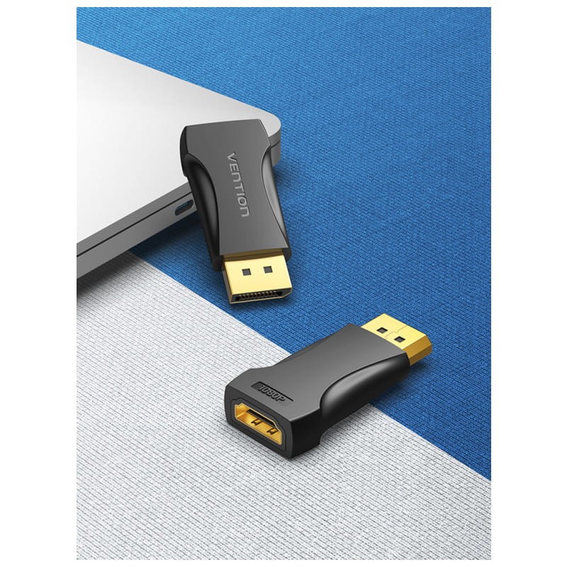 Vention HBOB0 - Adaptador DisplayPort HDMI - Item1