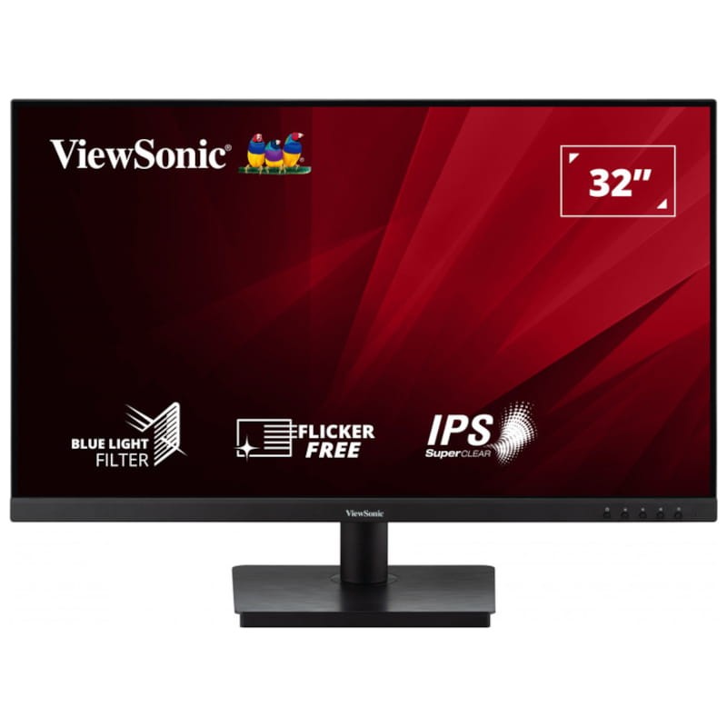 Viewsonic VA3209-2K-MHD 32” 2K QHD IPS Noir - Moniteur PC - Ítem