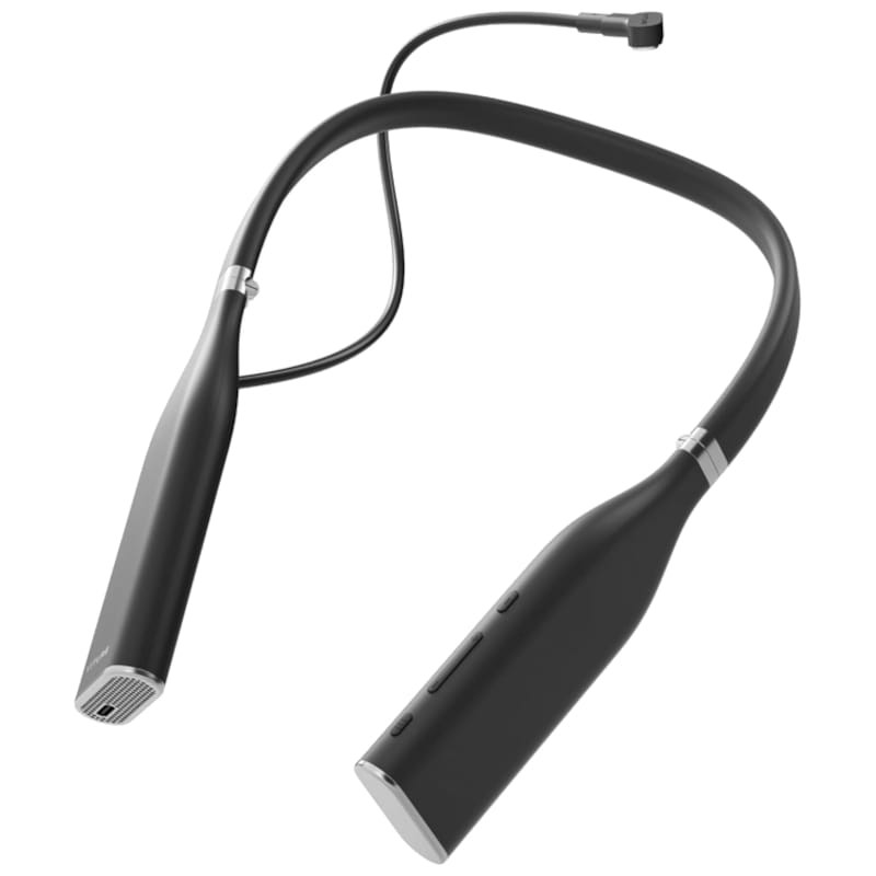 Viture One Neckband 2GB/128GB Preto - Adaptador para óculos de realidade aumentada - Sem Selo - Item