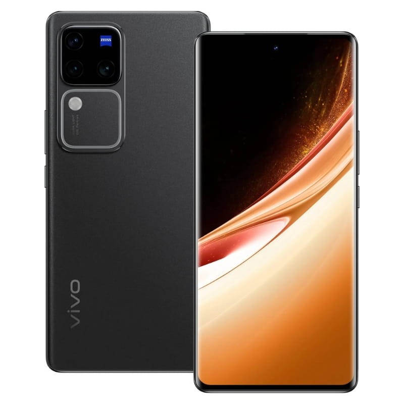 Vivo V30 Pro 5G 12GB/512GB Preto - Telemóvel - Item