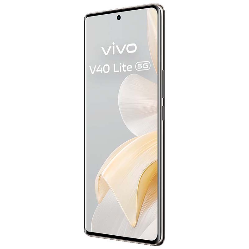 Vivo V40 Lite 5G 8Go/256Go Blanc - Téléphone portable - Ítem1