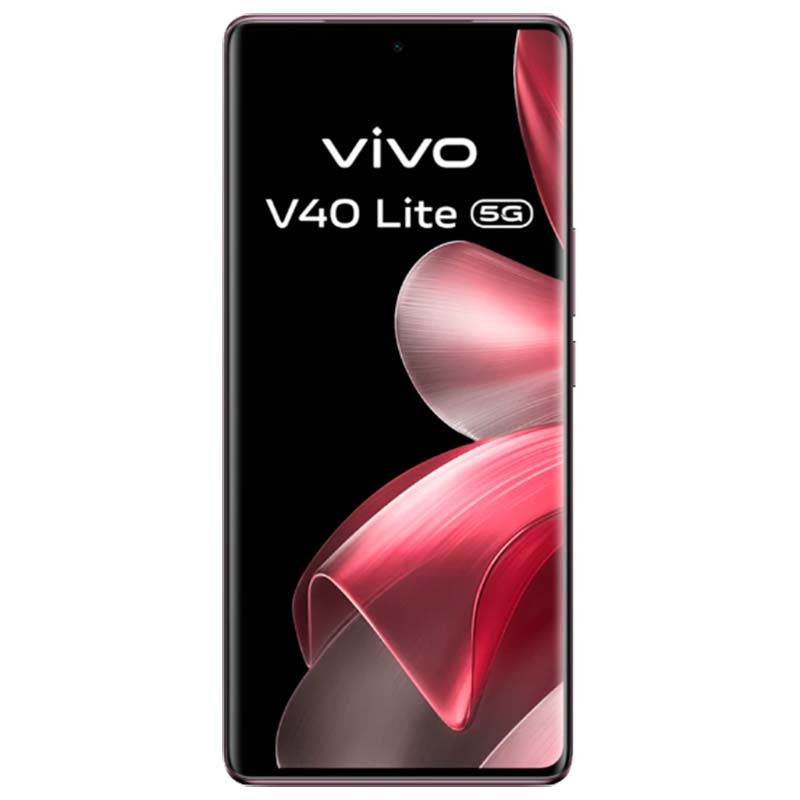 Vivo V40 Lite 5G 8Go/256Go Marron - Téléphone portable - Ítem1