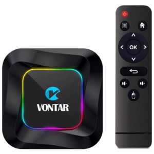 Vontar R3 RK3528 4Go/32Go WiFi6 Android 13.0 - Android TV