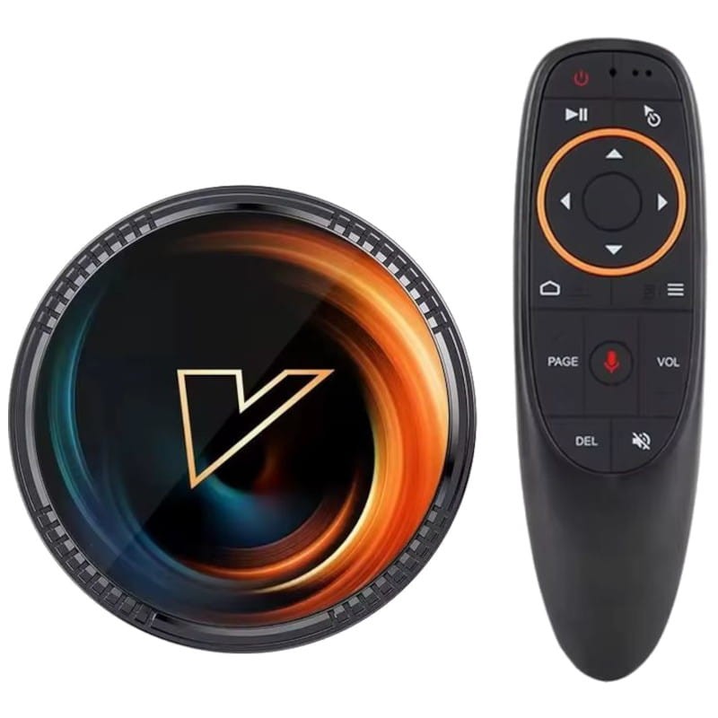 Vontar W2 ATV S905W2 2Go/16Go Dual WiFi Android 11.0 - Android TV - Ítem