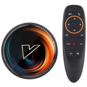 Vontar W2 ATV S905W2 2GB/16GB Dual WiFi Android 11.0 - Android TV