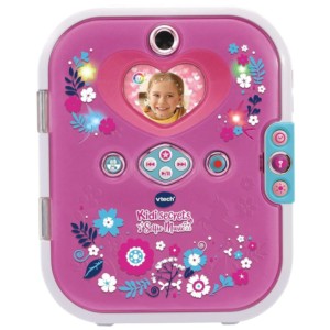 Vtech KidiSecrets Selfie music 2.0 Diario secreto Rosa