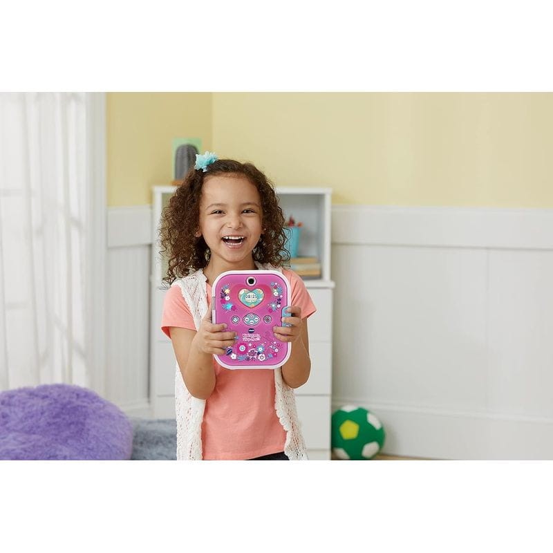 Vtech KidiSecrets Selfie music 2.0 Journal secret Rose - Ítem7