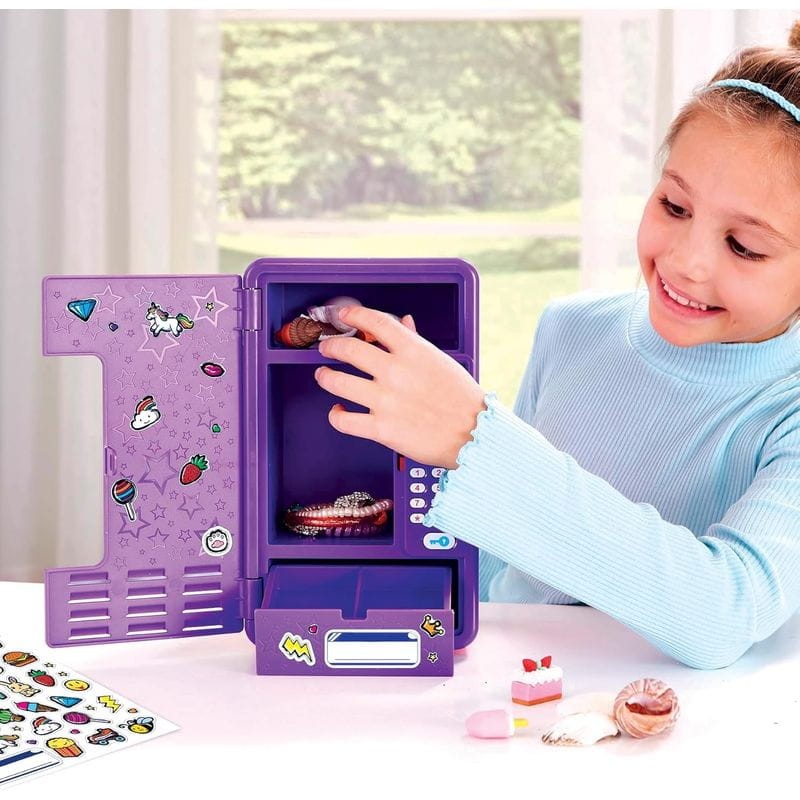 Vtech KidiSecrets Locker - Casier Secret Violet - Ítem4