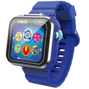 Vtech Kidizoom Smartwatch Max Azul - Reloj Inteligente para niños