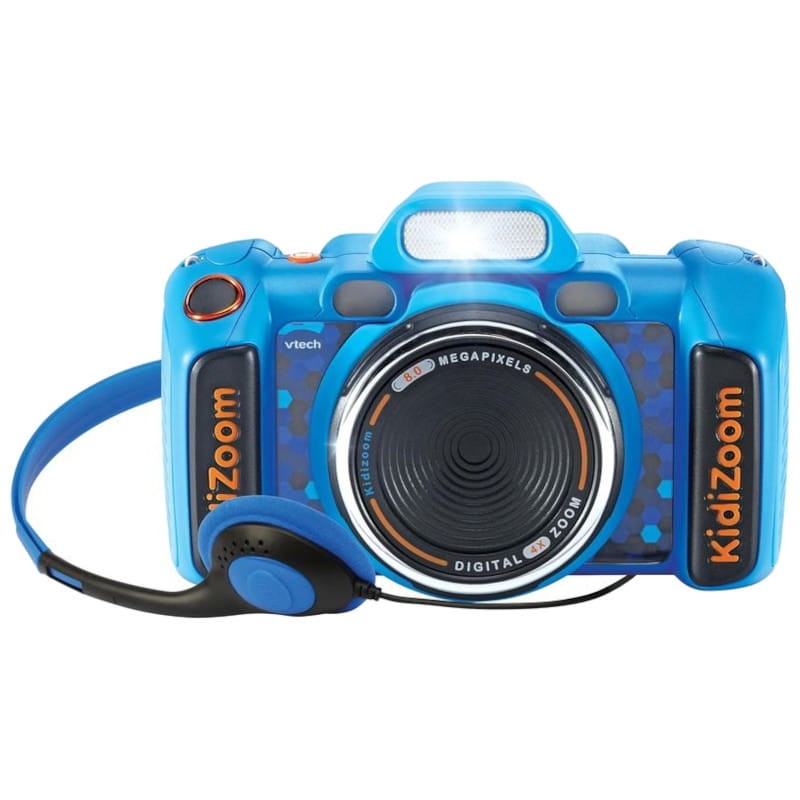 Vtech Kidizoom Duo FX 12 en 1 Bleu - Appareil photo pour enfants - Ítem