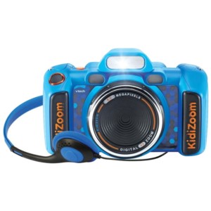 Vtech Kidizoom Duo FX 12 em 1 Azul - Câmara Infantil