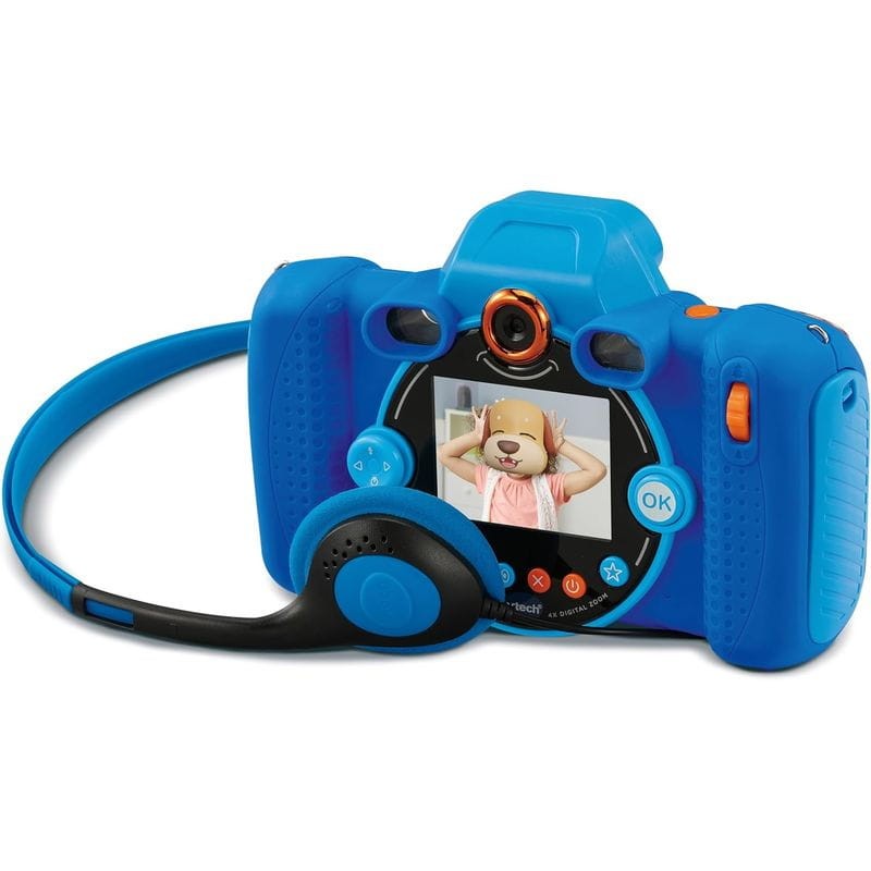 Vtech Kidizoom Duo FX 12 en 1 Bleu - Appareil photo pour enfants - Ítem1