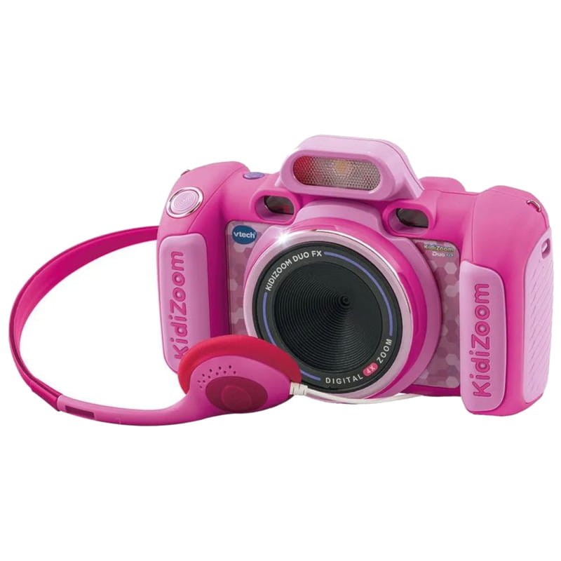 Vtech Kidizoom Duo FX 12 en 1 Rose - Appareil photo pour enfants - Ítem