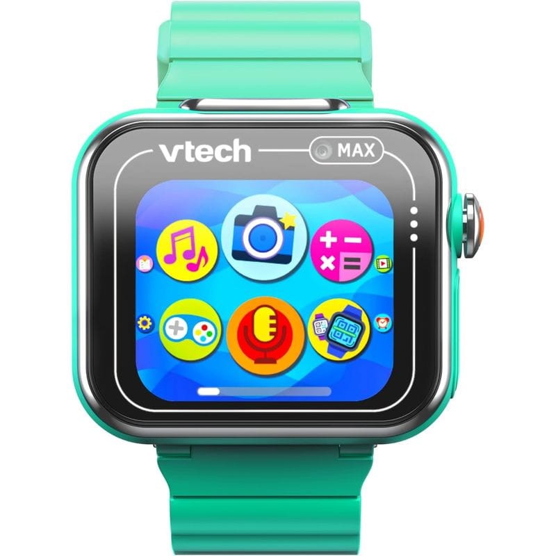 Vtech KidiZoom Smartwatch MAX Aguamarina - Reloj Inteligente - Ítem1