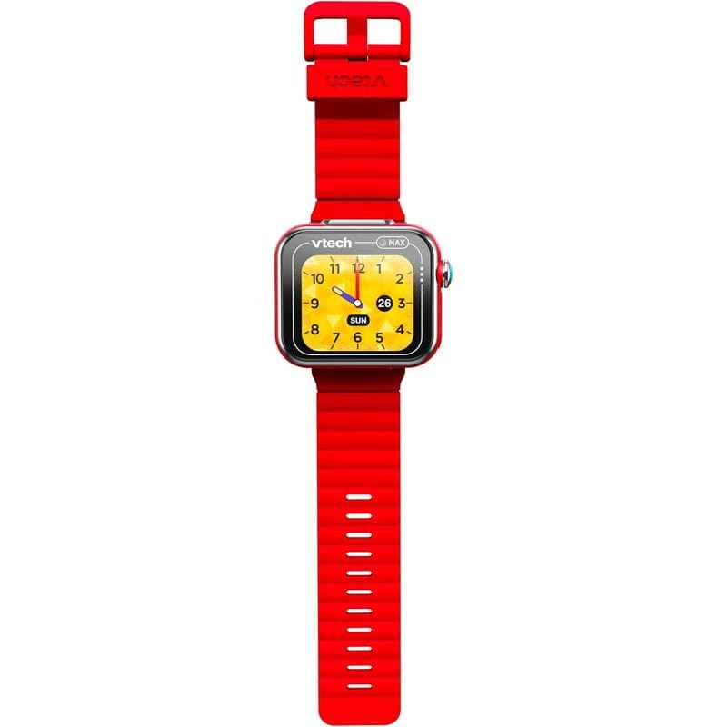 Vtech KidiZoom Smartwatch MAX Vermelho - Relógio Inteligente - Item2