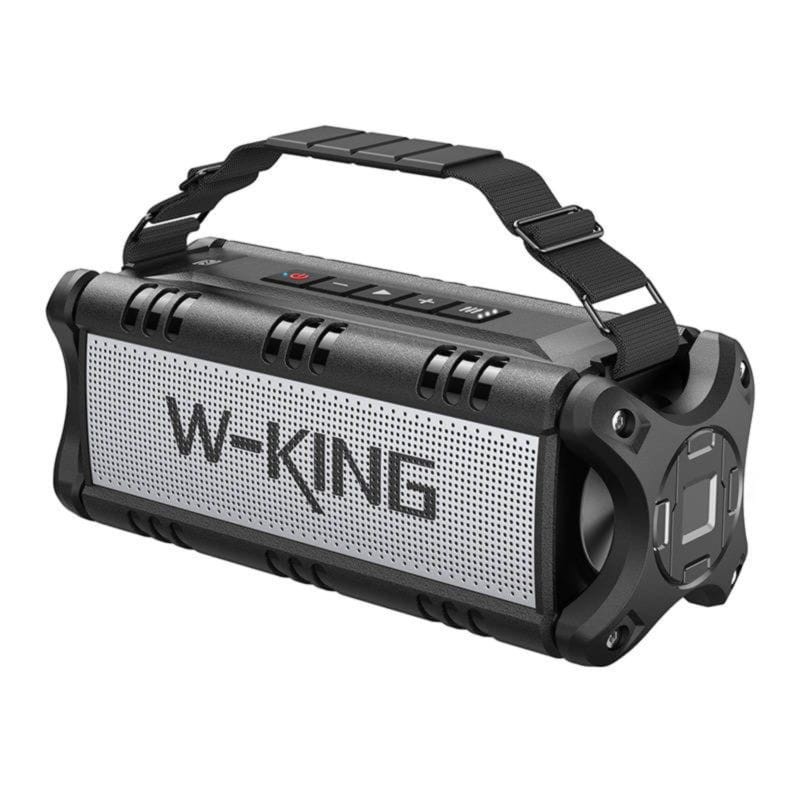 W-KING D8 50W Bluetooth 5.0 Noir - Enceinte sans fil - Ítem