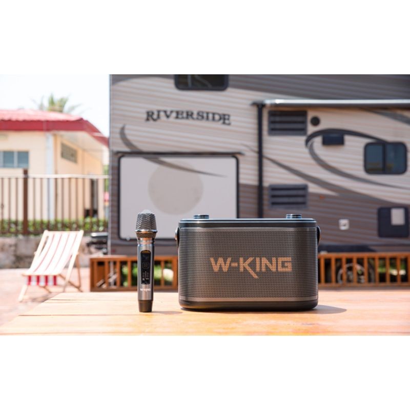 W-KING H10 Bluetooth 5.0 120W Preto - Coluna sem fios - Item13