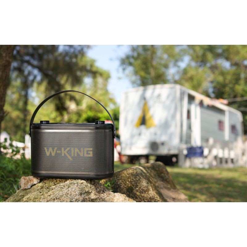 W-KING H10 Bluetooth 5.0 120W Preto - Coluna sem fios - Item16