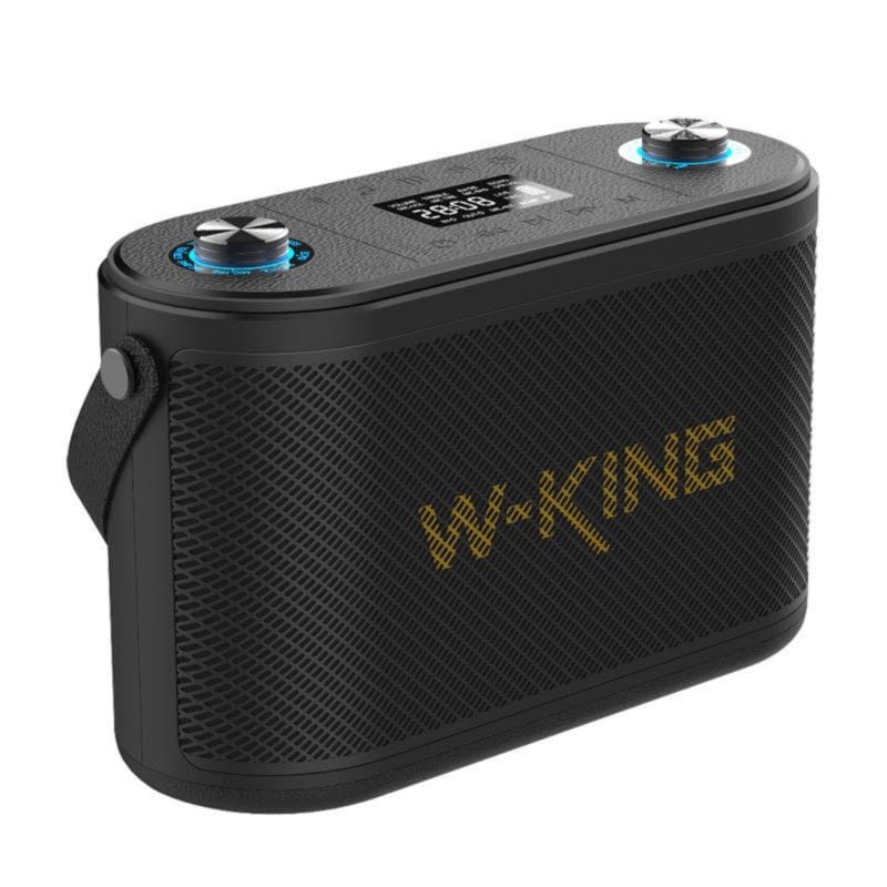 W-KING H10 Bluetooth 5.0 120W Preto - Coluna sem fios - Item1