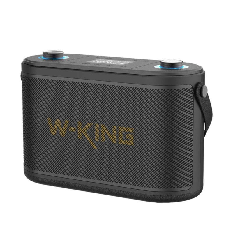 W-KING H10 Bluetooth 5.0 120W Preto - Coluna sem fios - Item3