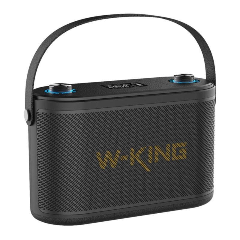 W-KING H10 Bluetooth 5.0 120W Preto - Coluna sem fios - Item4