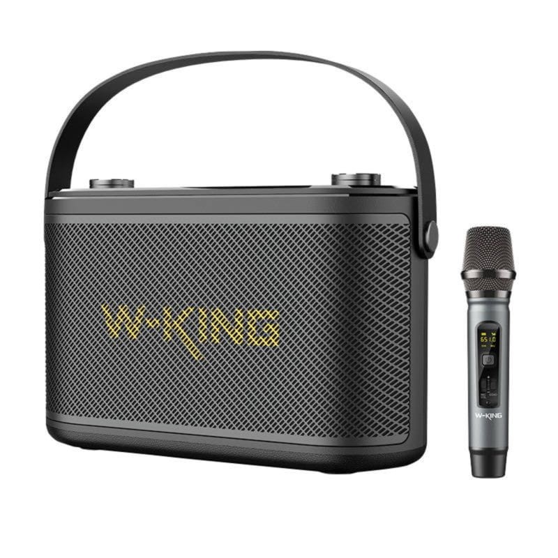 W-KING H10 S 80W Bluetooth 5.0 Preto - Coluna sem fios - Item