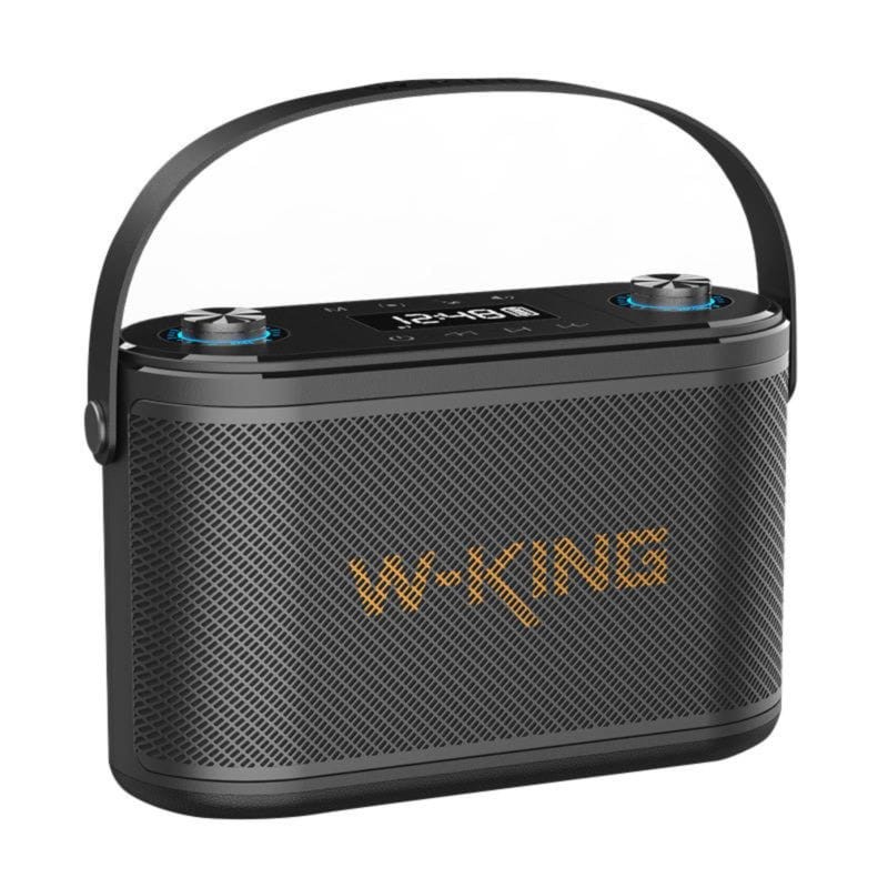 W-KING H10 S 80W Bluetooth 5.0 Preto - Coluna sem fios - Item1