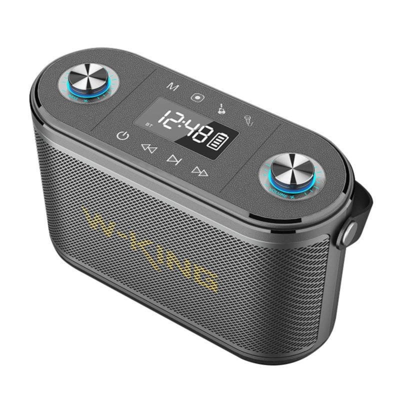 W-KING H10 S 80W Bluetooth 5.0 Preto - Coluna sem fios - Item2