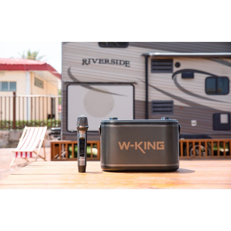 W-KING H10 S 80W Bluetooth 5.0 Preto - Coluna sem fios - Item9