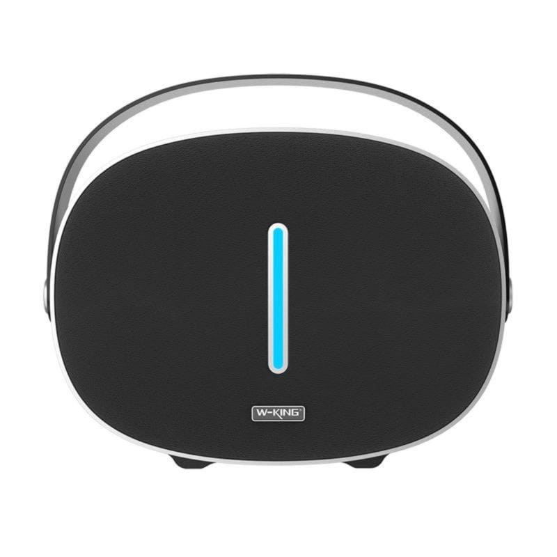 W-KING T8 30W Bluetooth Preto - Coluna - Item