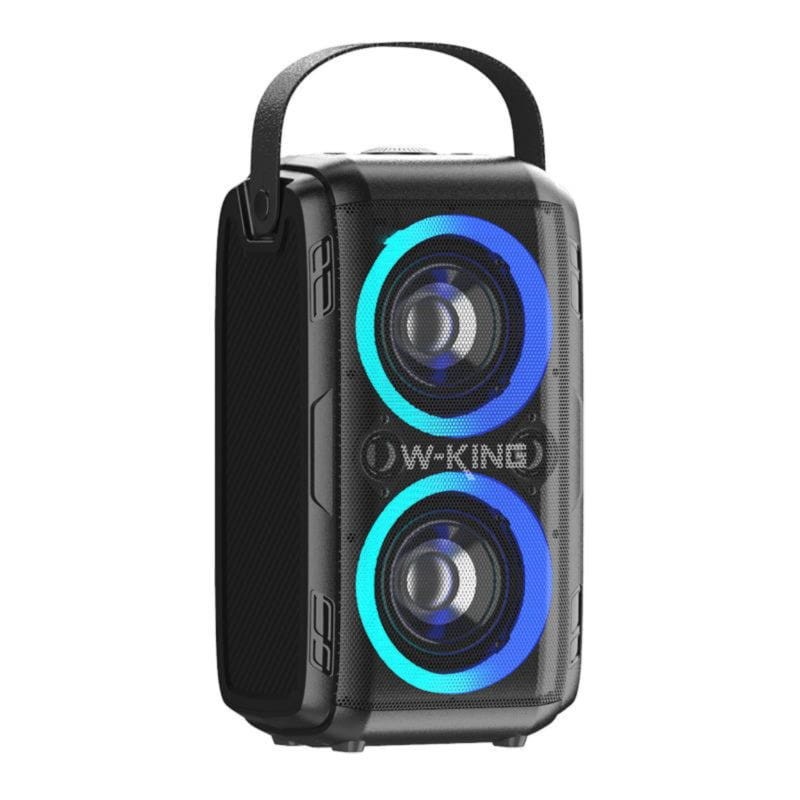 W-KING T9II 60W Preto - Coluna Bluetooth - Item