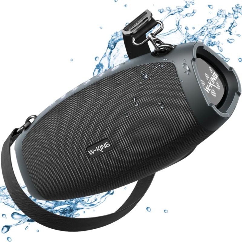 W-KING X10 70W Preto Bluetooth 5.0 - Coluna sem fio - Item3