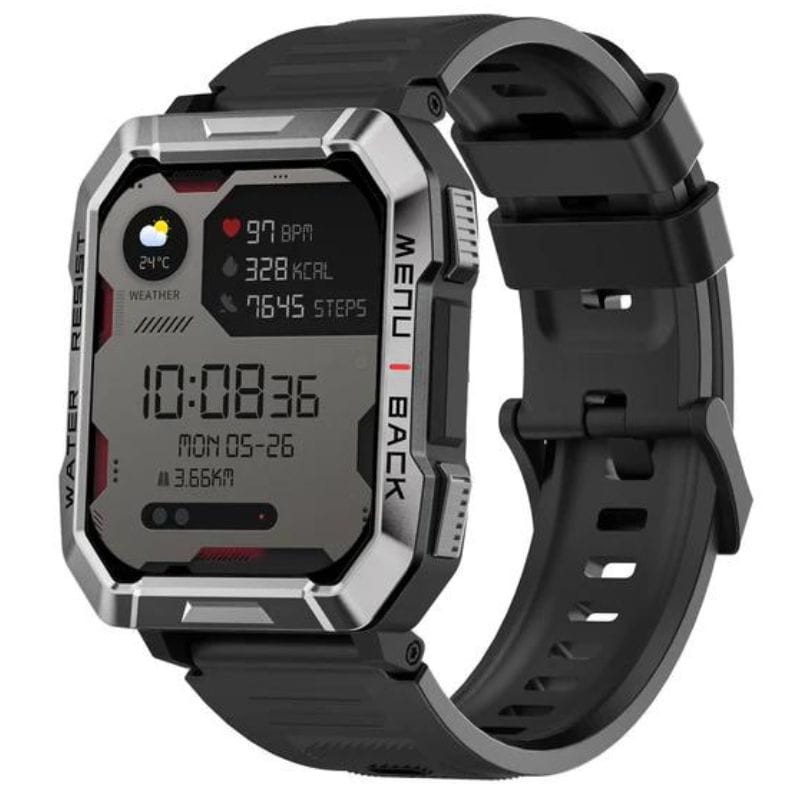 Blackview W60 Noir - Montre connectée - Ítem2