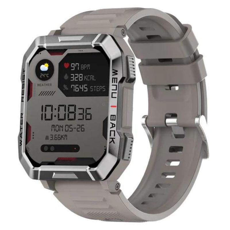 Blackview W60 Gris - Reloj inteligente - Ítem2