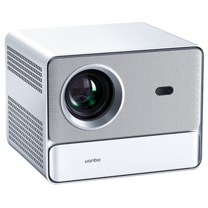 Wanbo Projector DaVinci 1 Pro 1080p 550-600 lumens Blanc - Projecteur - Ítem