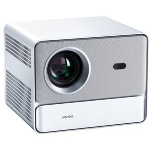 Wanbo Projector DaVinci 1 Pro 1080p 550-600 lumens Blanc - Projecteur