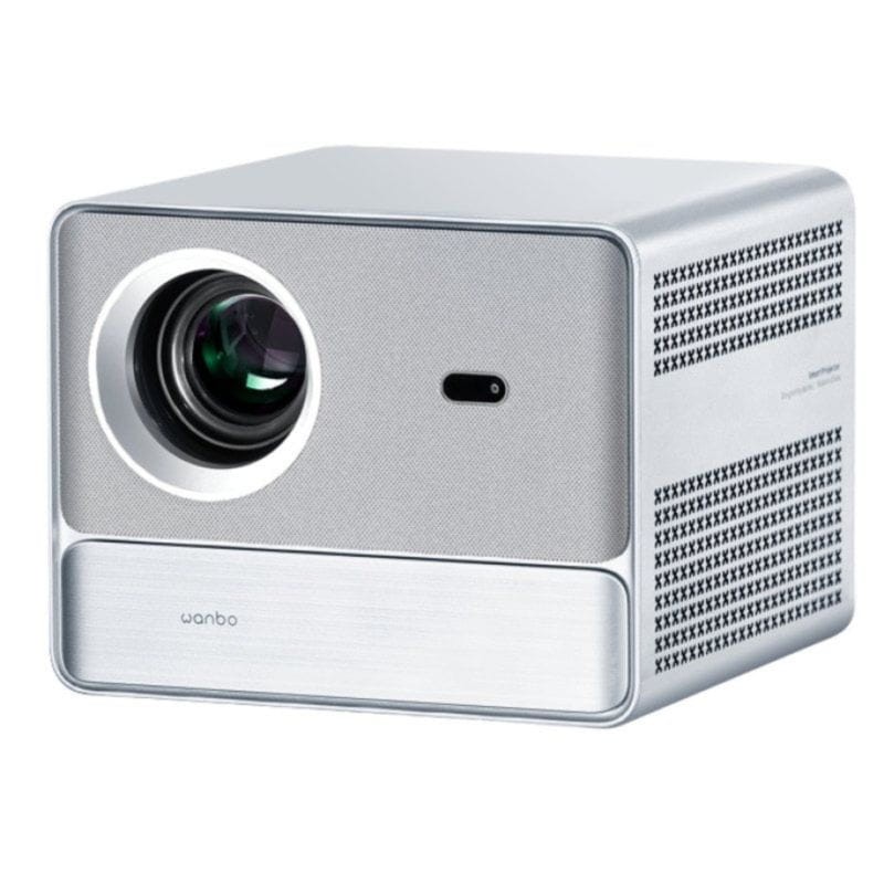 Wanbo Projector DaVinci 1 Pro 1080p 550-600 lumens Blanc - Projecteur - Ítem1