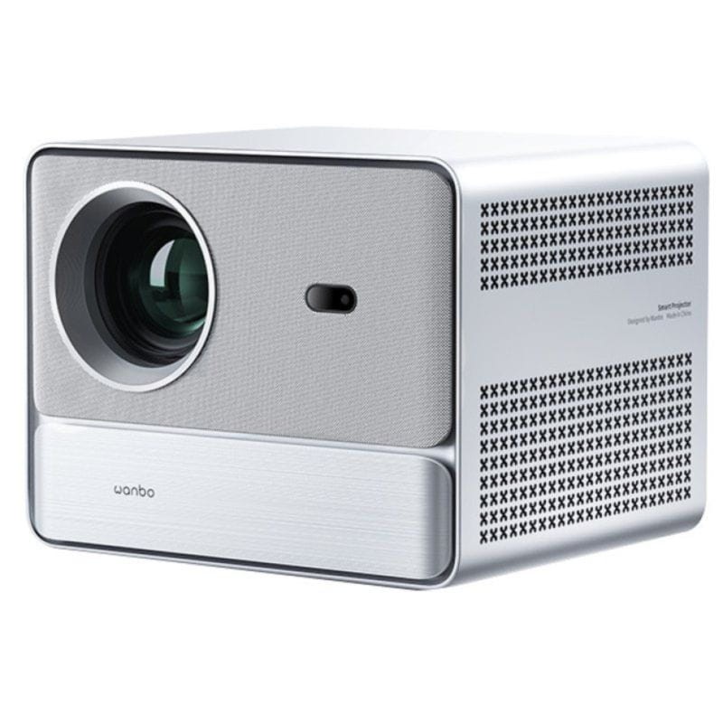 Wanbo Projector DaVinci 1 Pro 1080p 550-600 lumens Blanc - Projecteur - Ítem2